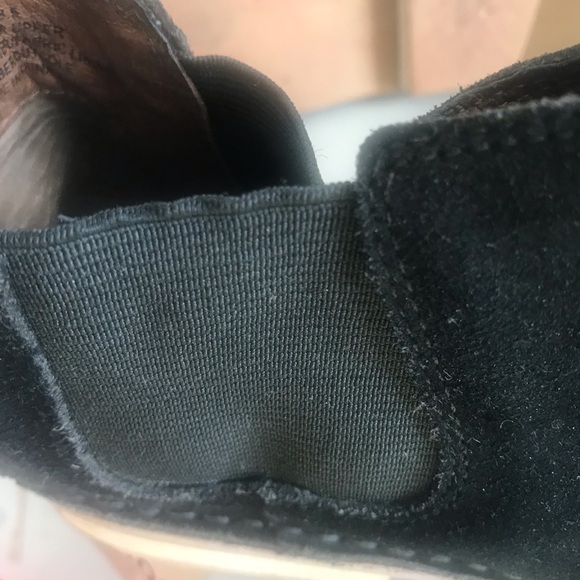 Steven by Steve Madden Women Dylyn Slip On Casual Shoe, Black Suede. Size 8.5 - Picture 11 of 11